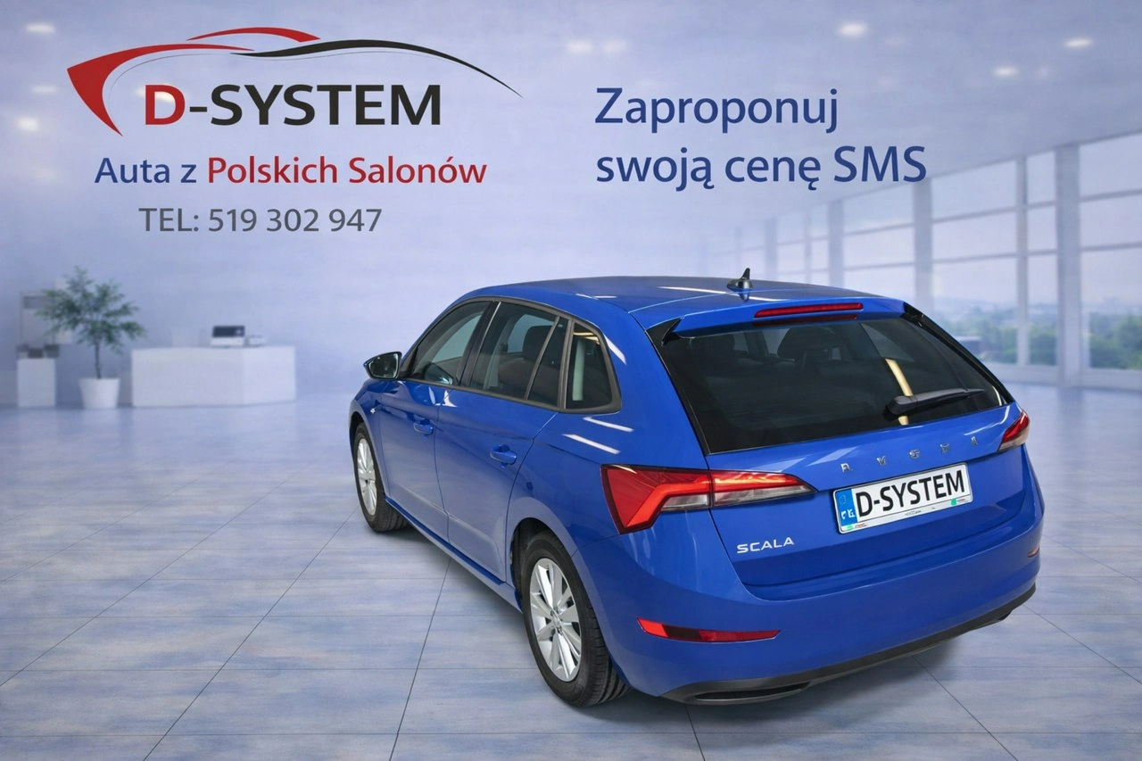 Skoda Scala - Zdjęcie 11