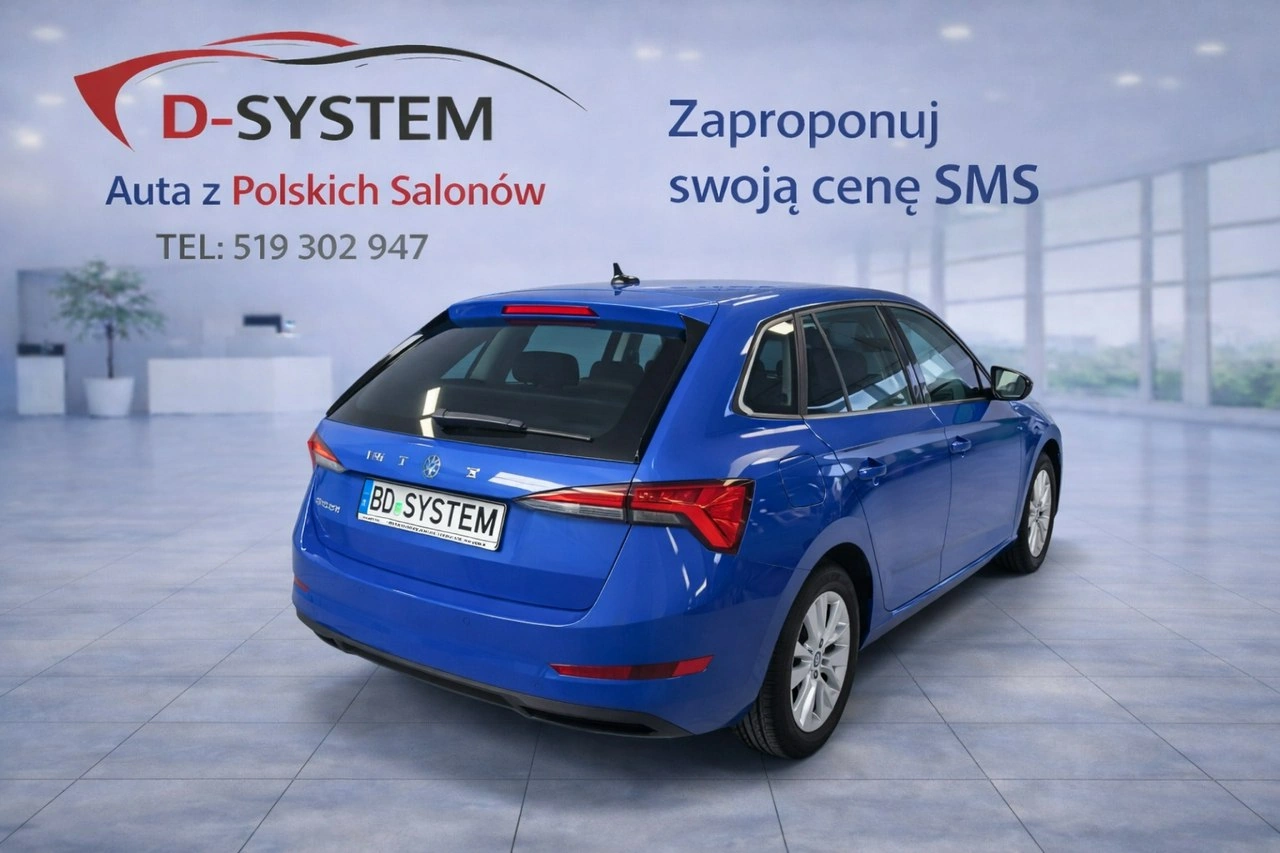 Skoda Scala - Zdjęcie 12