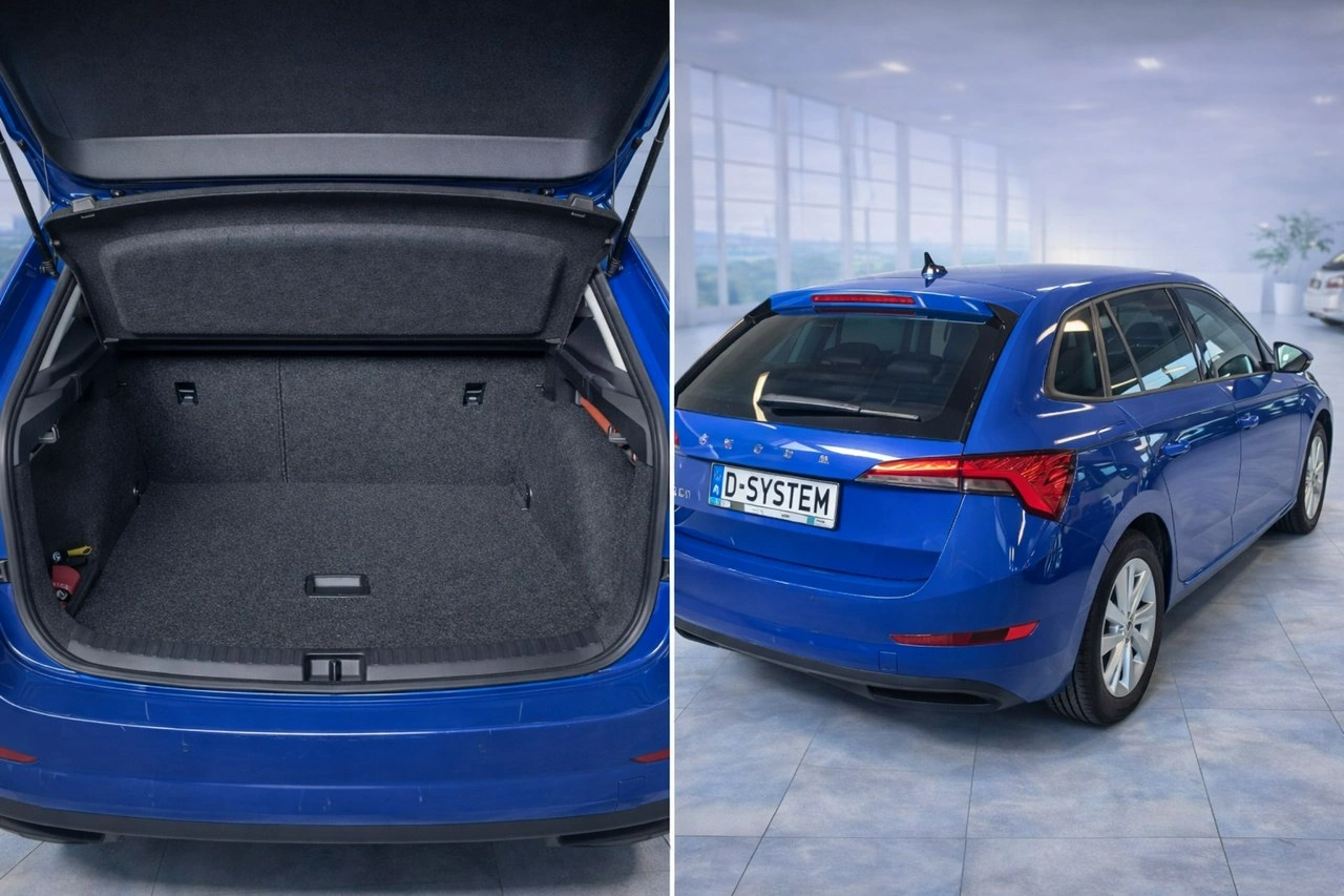 Skoda Scala - Zdjęcie 8