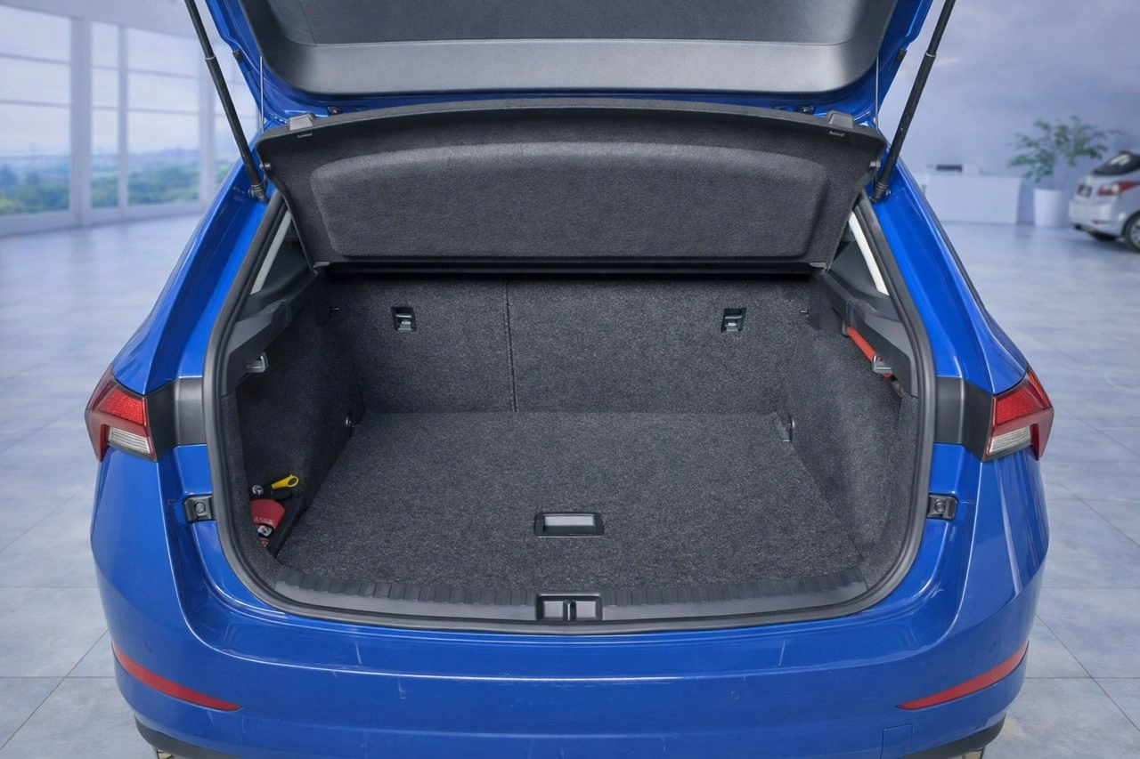 Skoda Scala - Zdjęcie 9