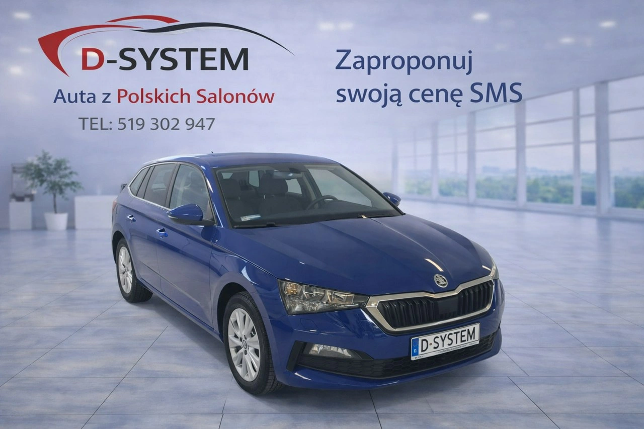 Skoda Scala - Zdjęcie 15