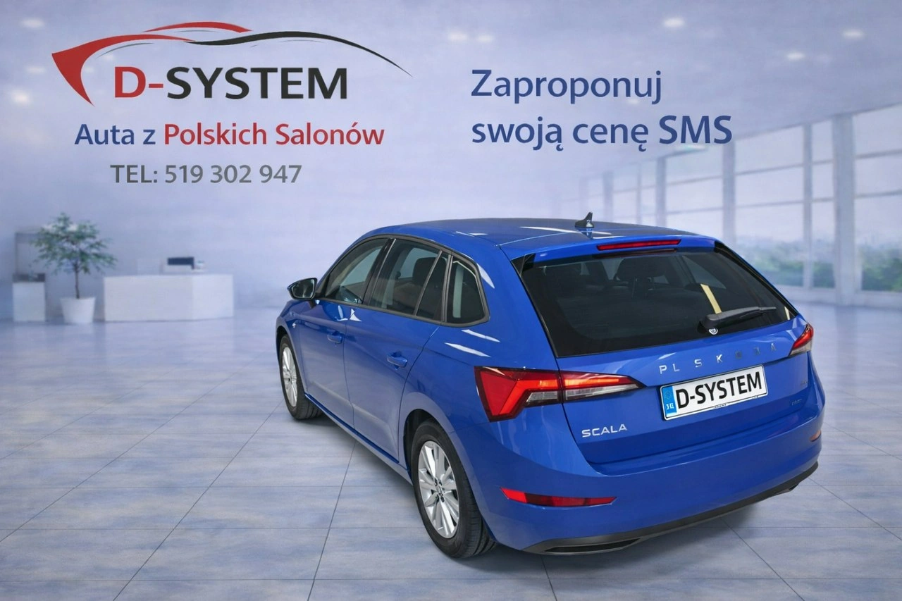 Skoda Scala - Zdjęcie 19
