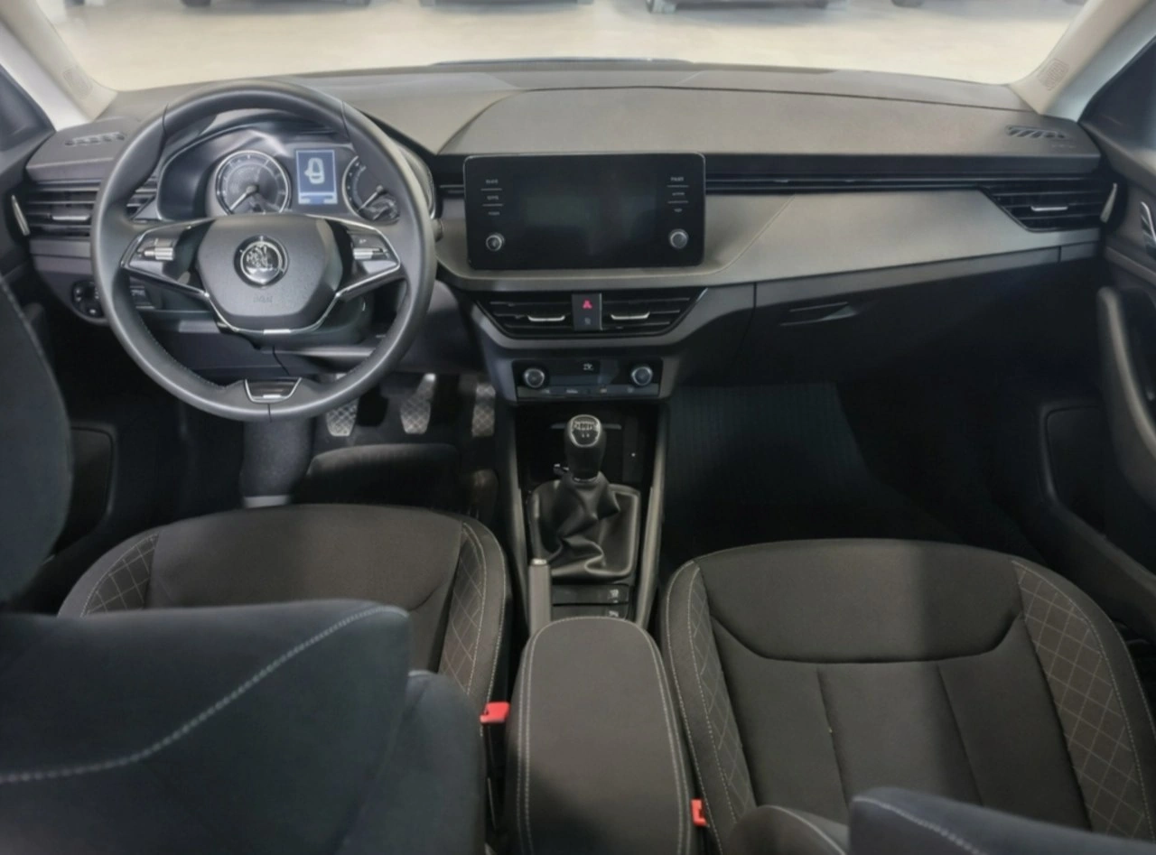 Skoda Scala - Zdjęcie 4