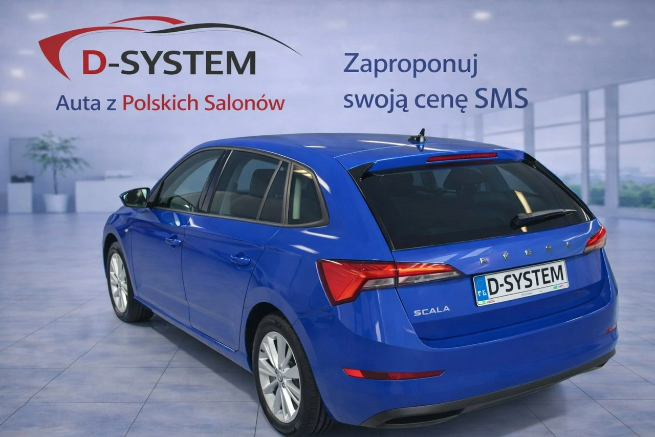 Skoda Scala - Zdjęcie 1