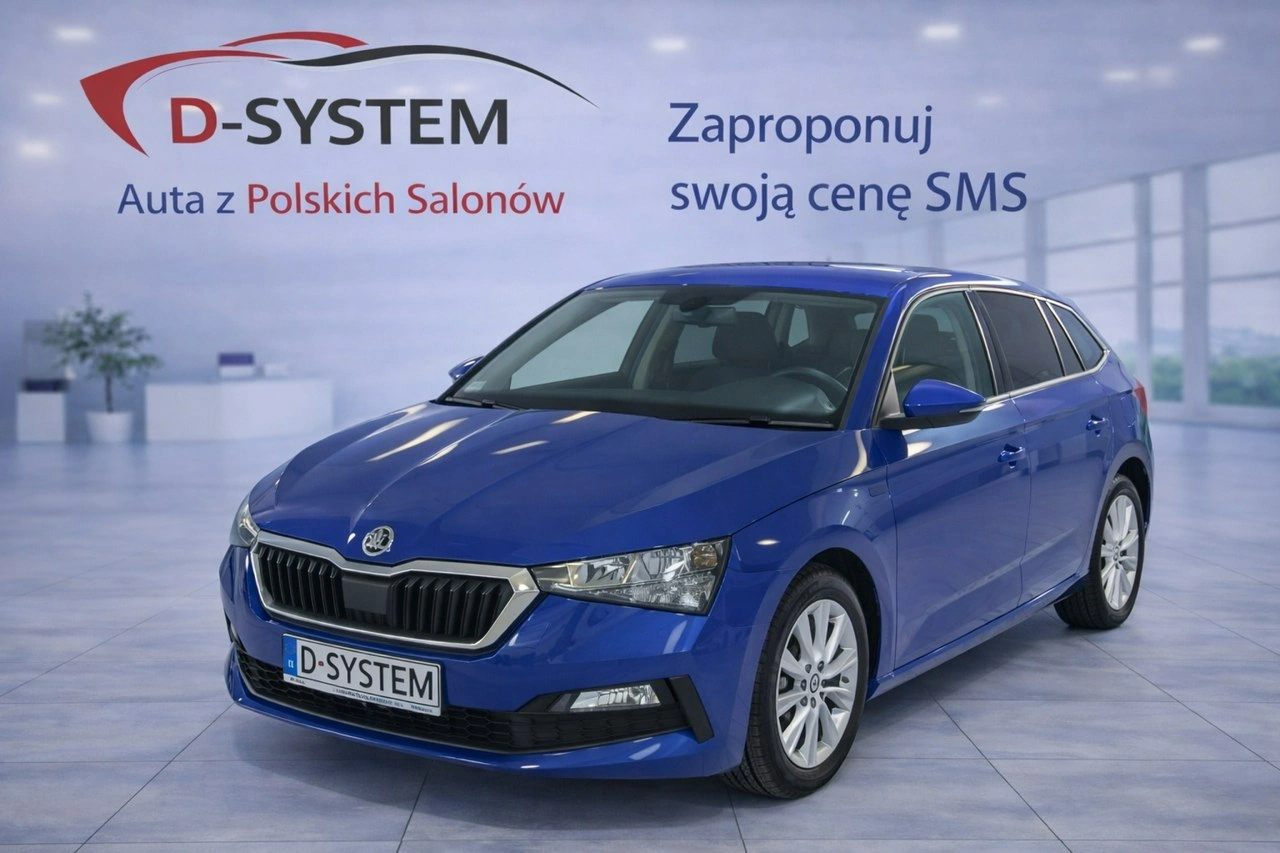 Skoda Scala - Zdjęcie 2