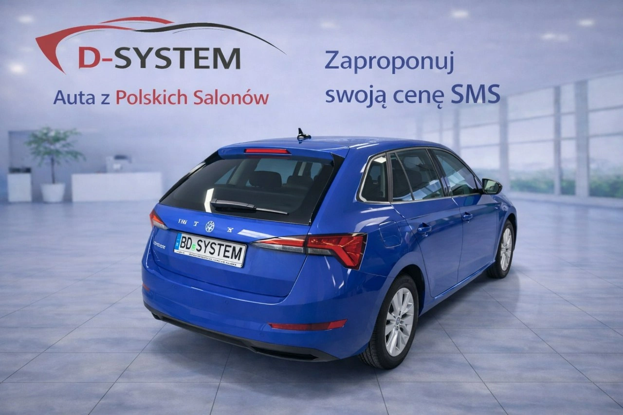 Skoda Scala - Zdjęcie 3