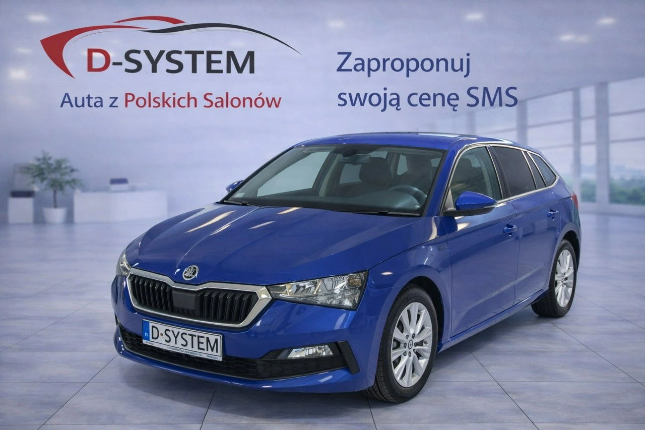 Skoda Scala - Zdjęcie 10
