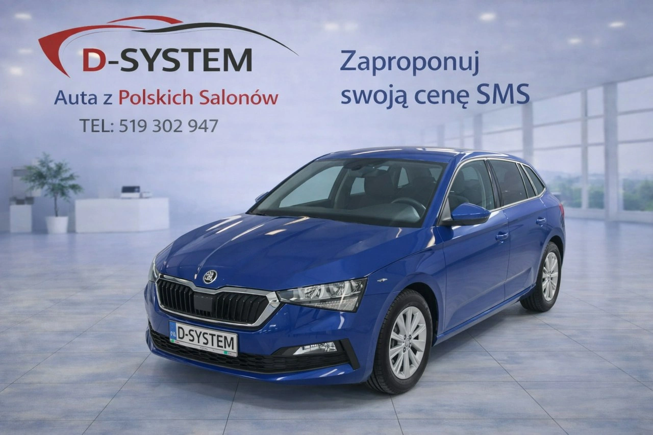 Skoda Scala - Zdjęcie 5