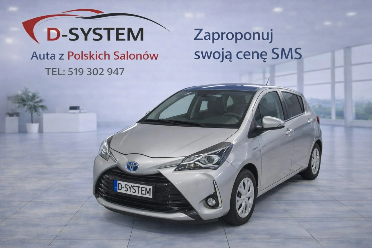 Toyota Yaris - Zdjęcie 14
