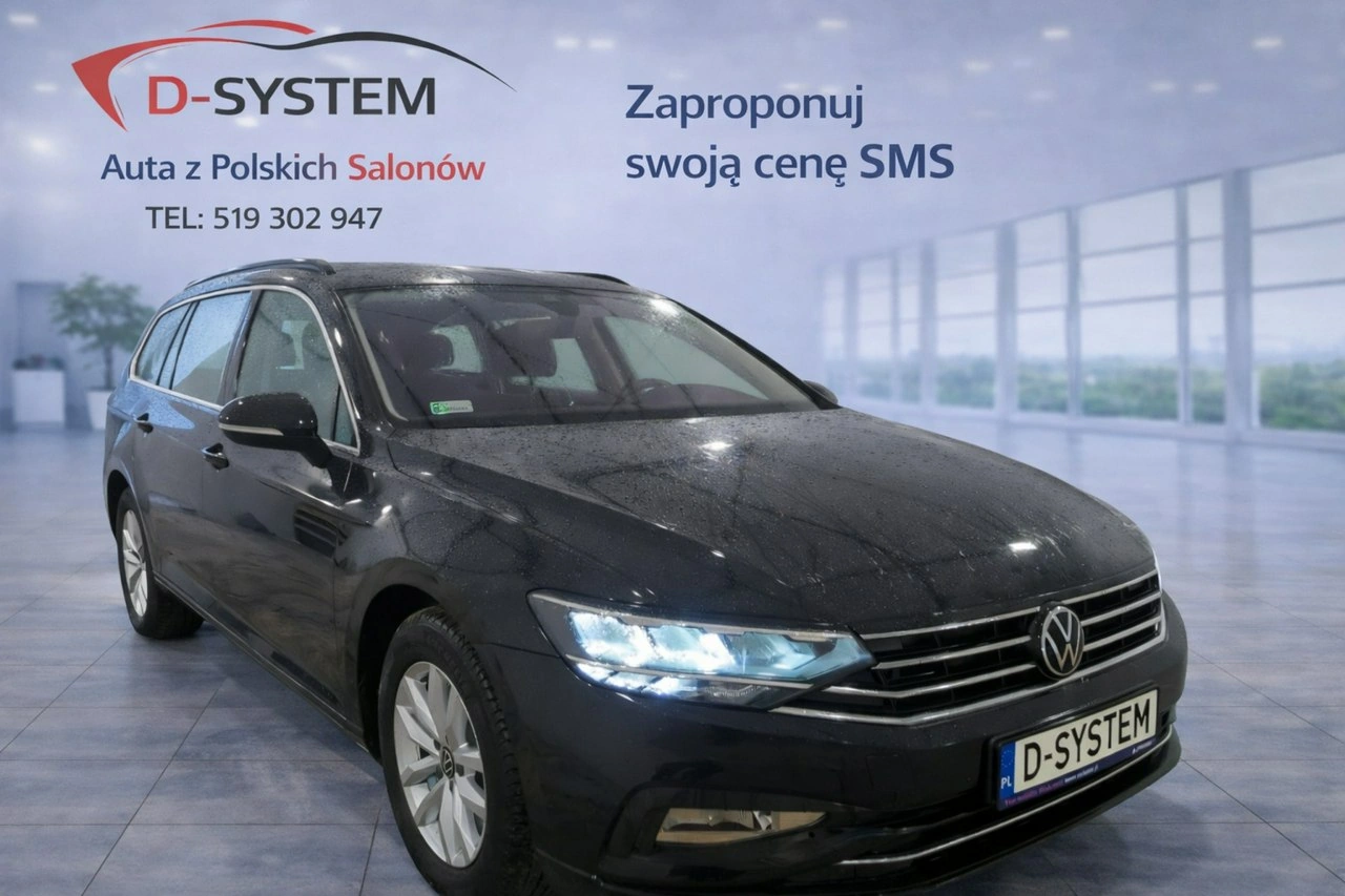 Volkswagen Passat Variant - Zdjęcie 4