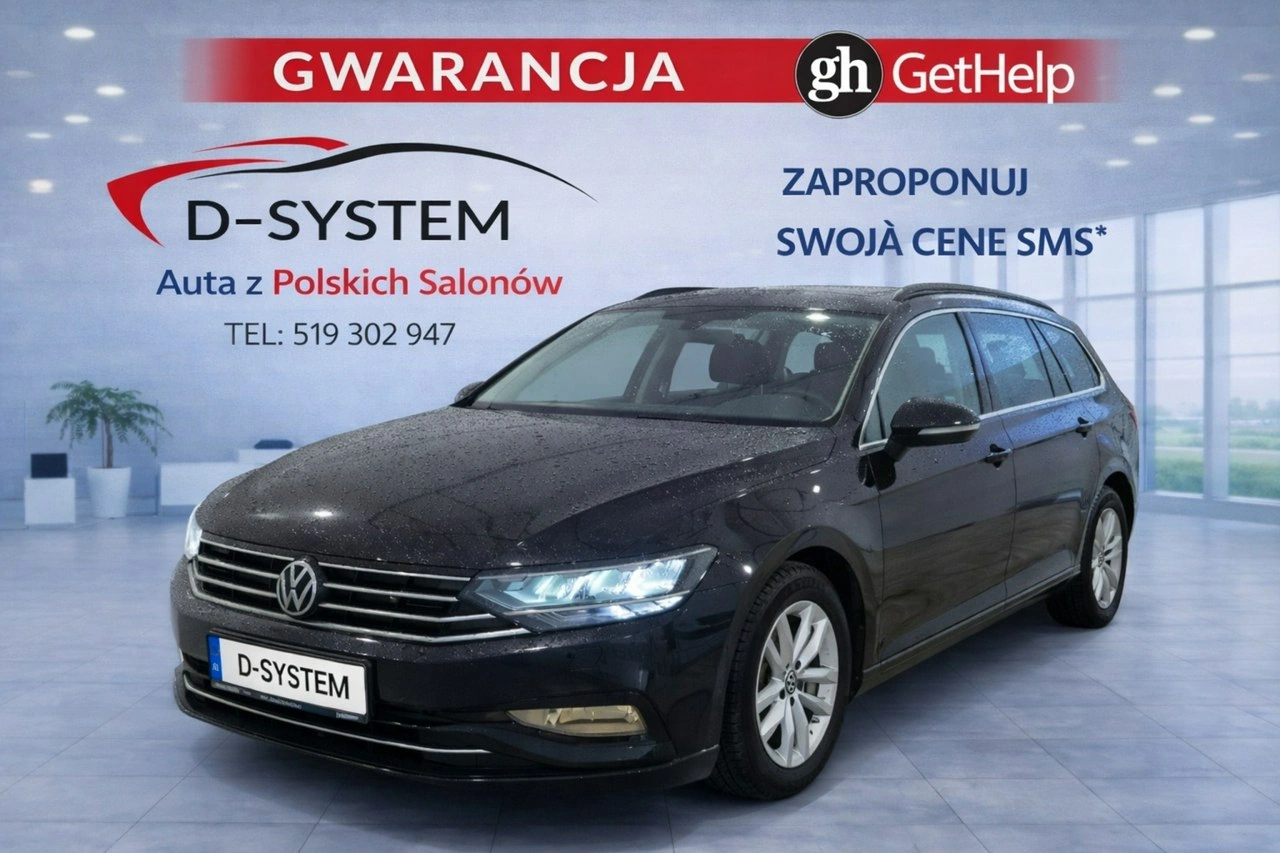 Volkswagen Passat Variant - Zdjęcie 5