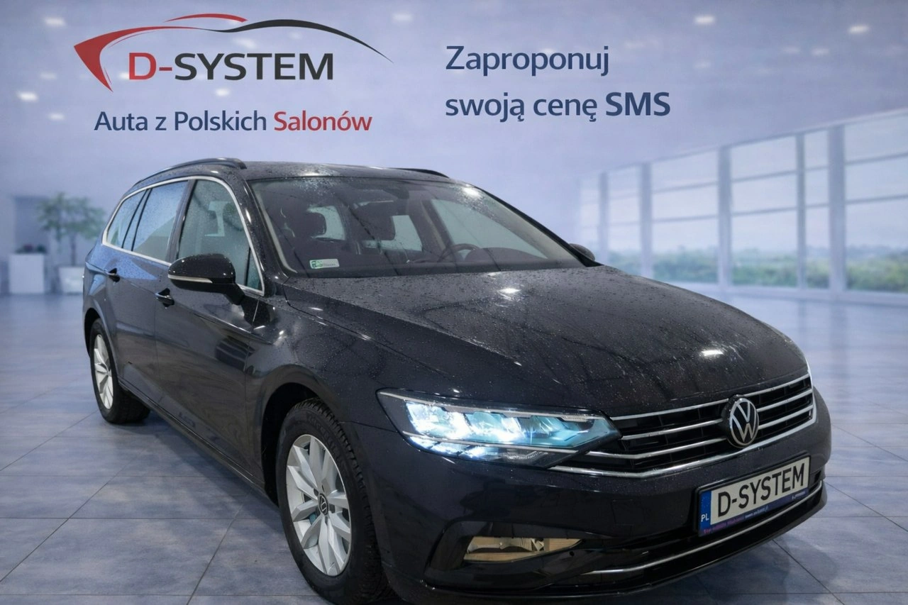 Volkswagen Passat Variant - Zdjęcie 12