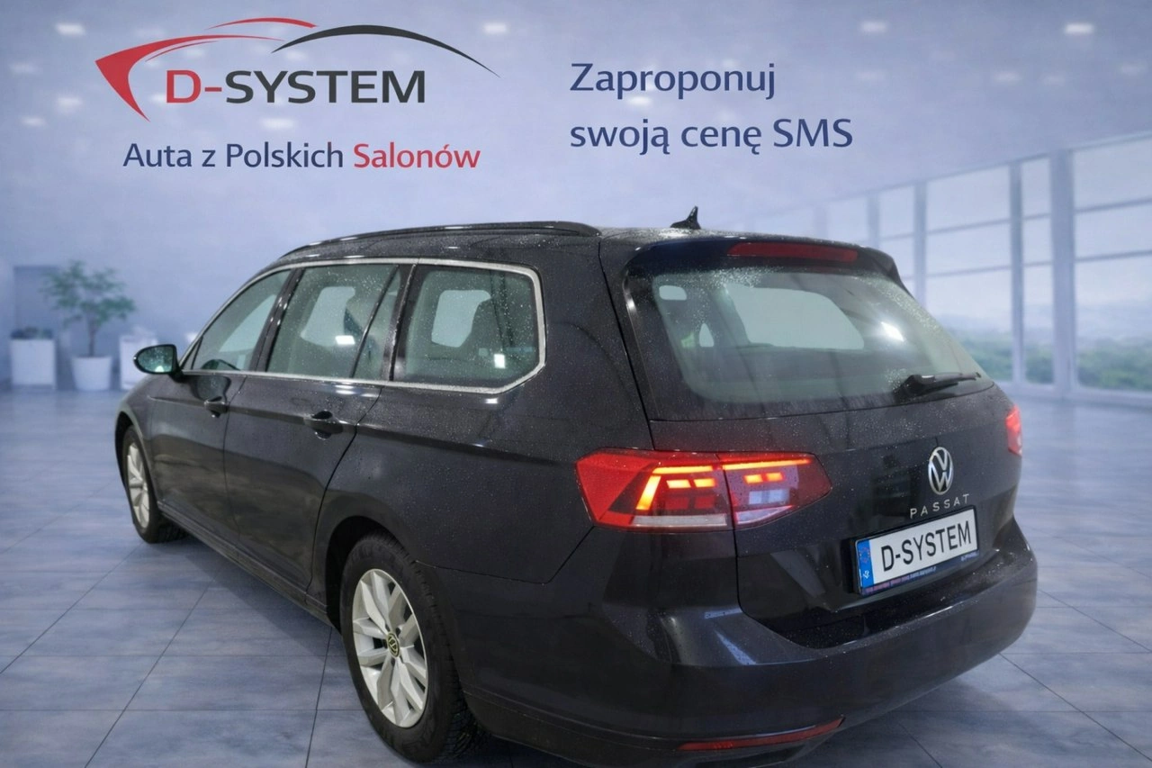 Volkswagen Passat Variant - Zdjęcie 5