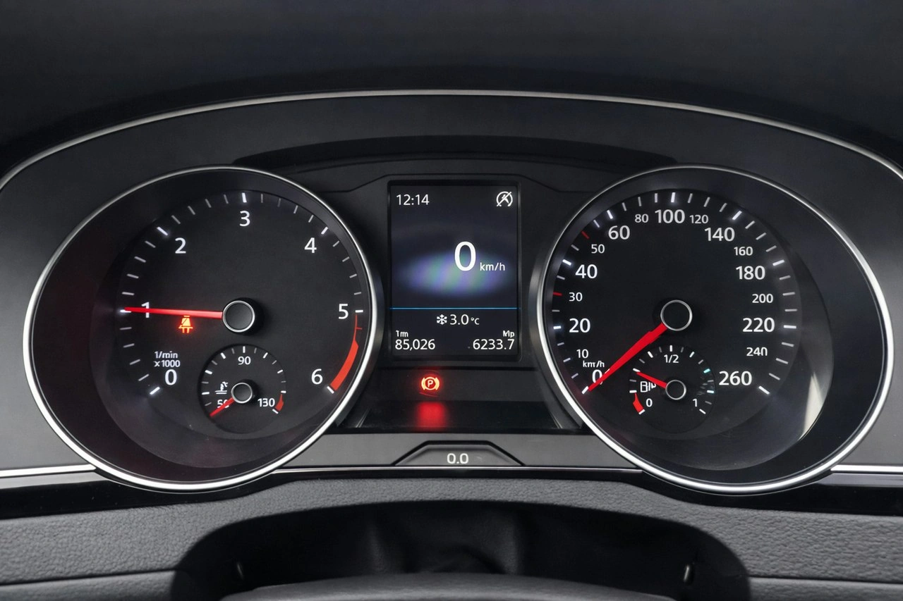 Volkswagen Passat Variant - Zdjęcie 4