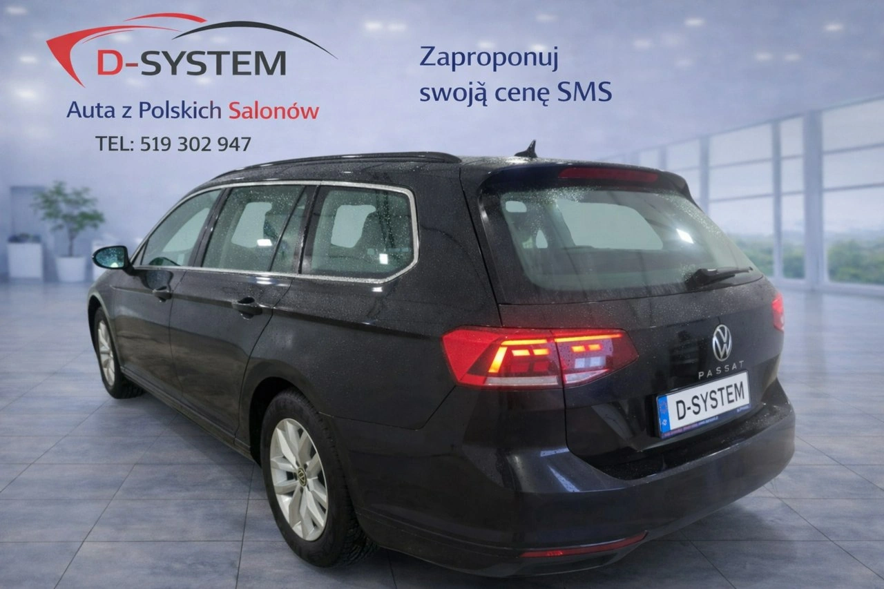 Volkswagen Passat Variant - Zdjęcie 3