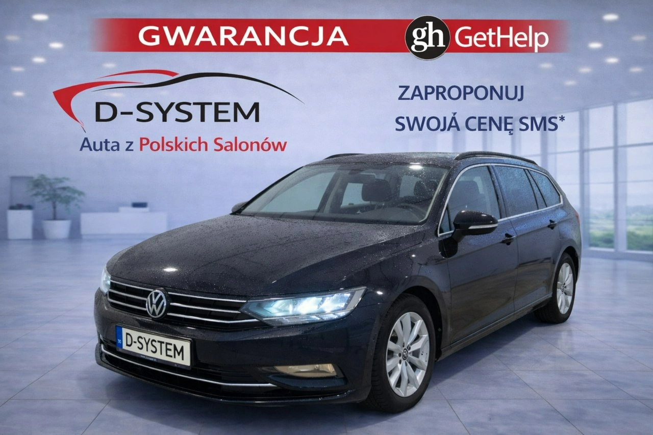 Volkswagen Passat Variant - Zdjęcie 8