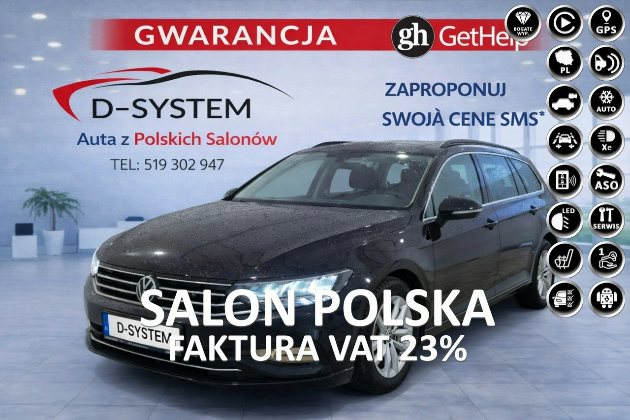 Volkswagen Passat Variant - Główne zdjęcie