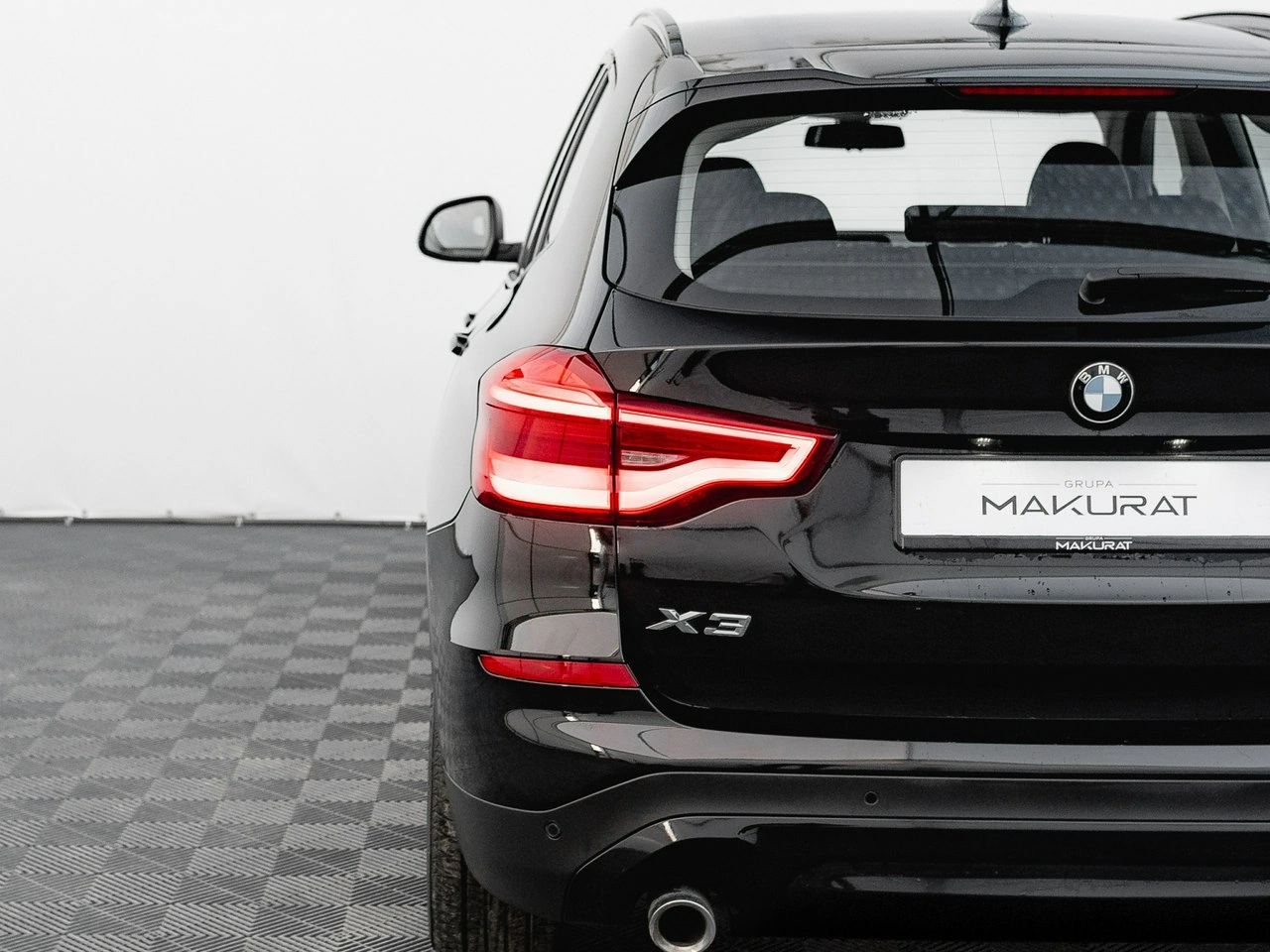 BMW X3 - Zdjęcie 10