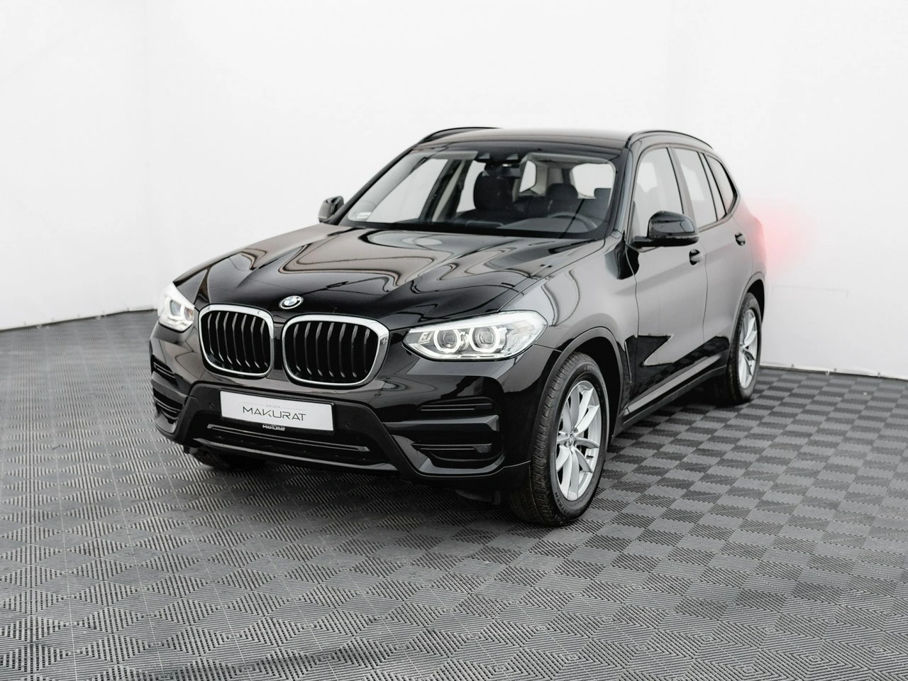 BMW X3 - Zdjęcie 1