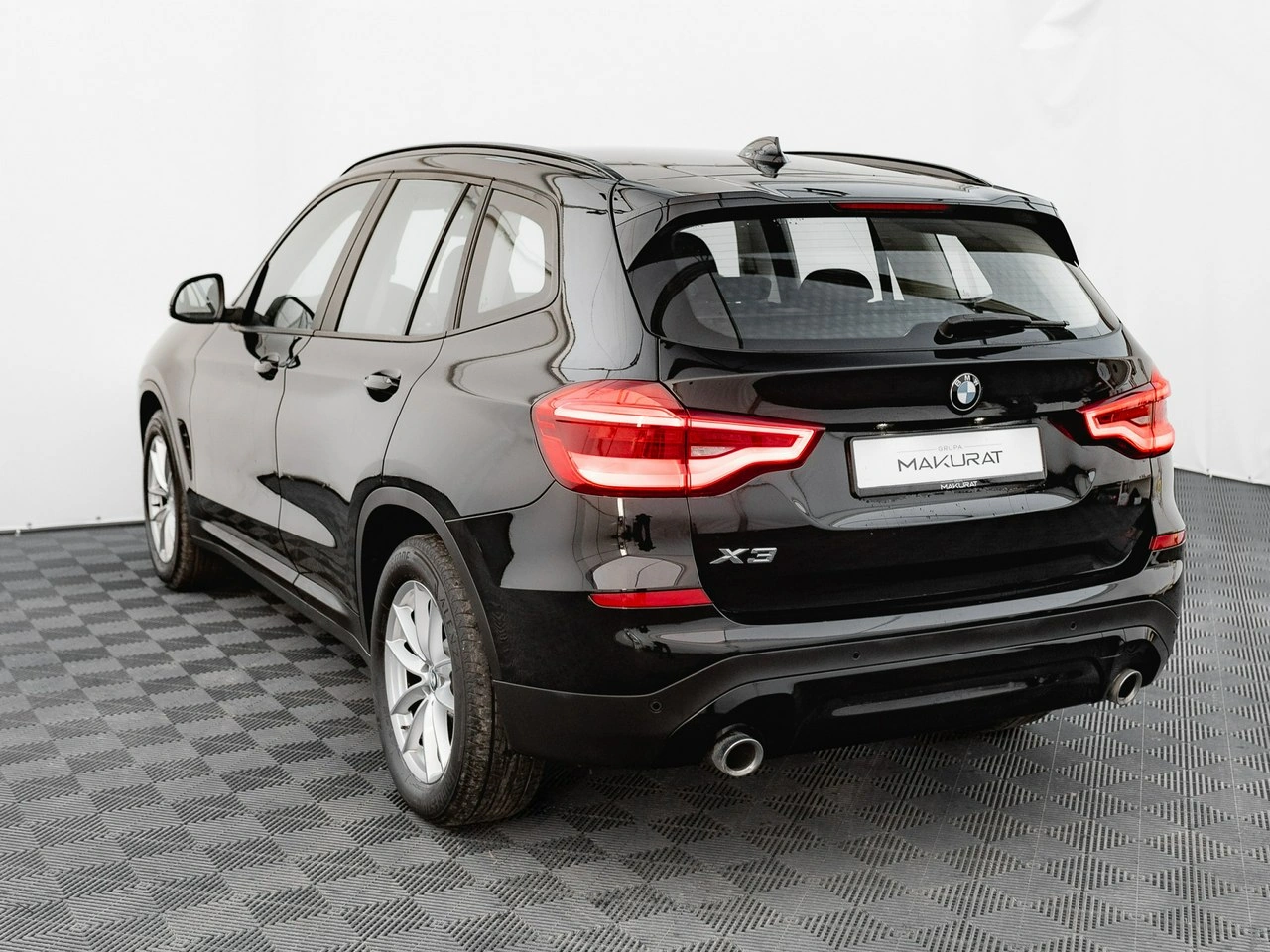 BMW X3 - Zdjęcie 3
