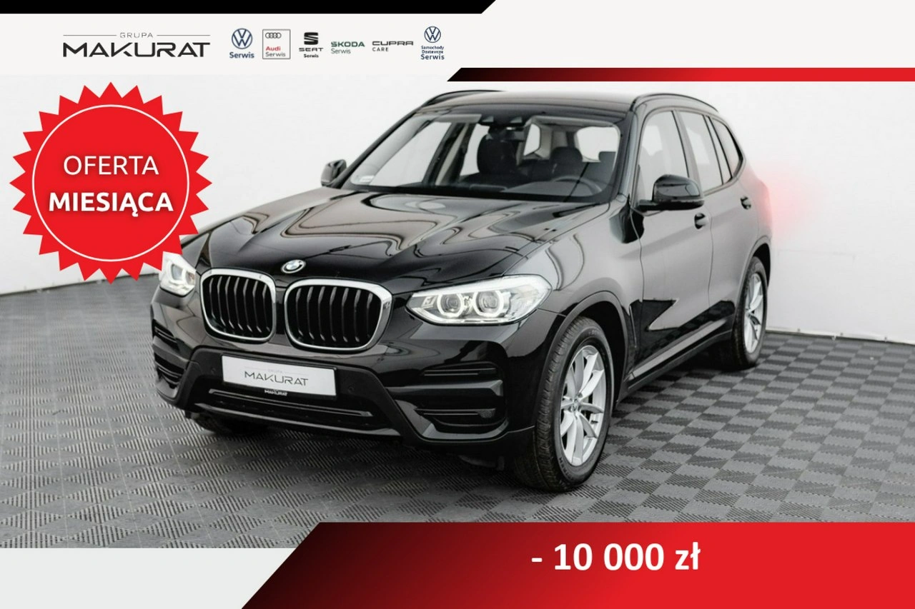 BMW X3 - Główne zdjęcie