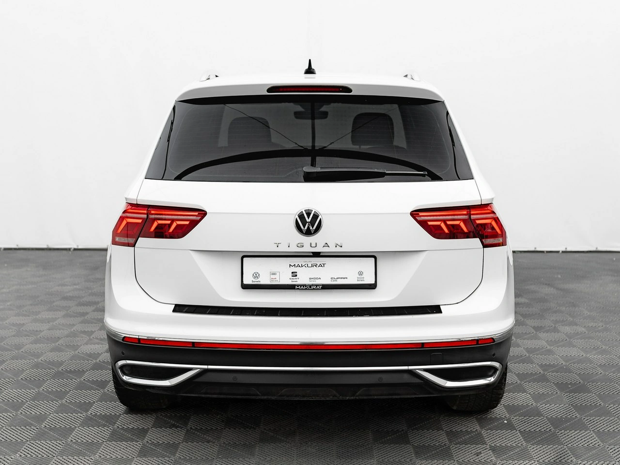 Volkswagen Tiguan - Zdjęcie 9
