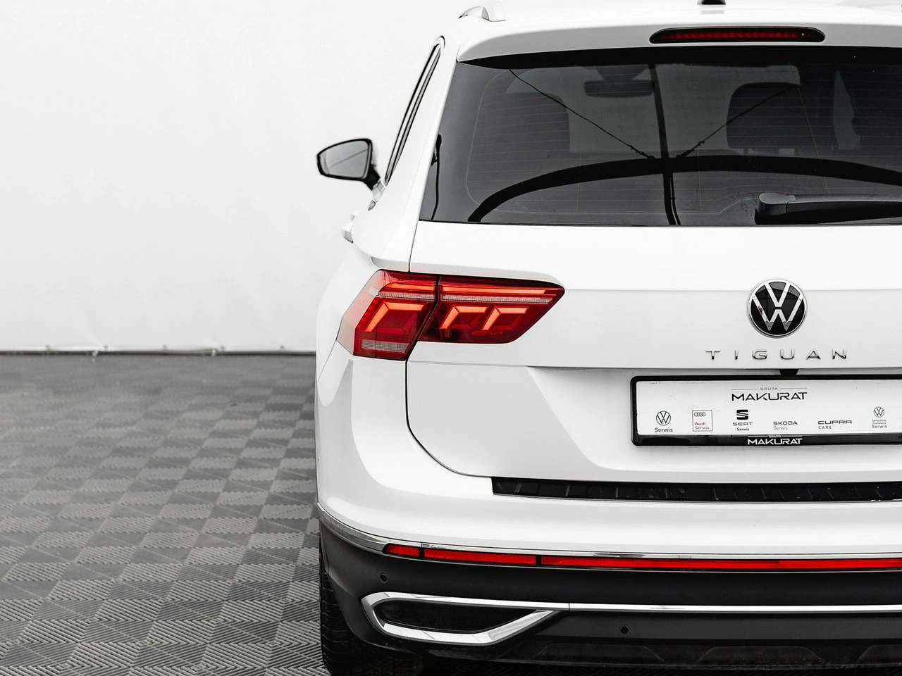 Volkswagen Tiguan - Zdjęcie 10