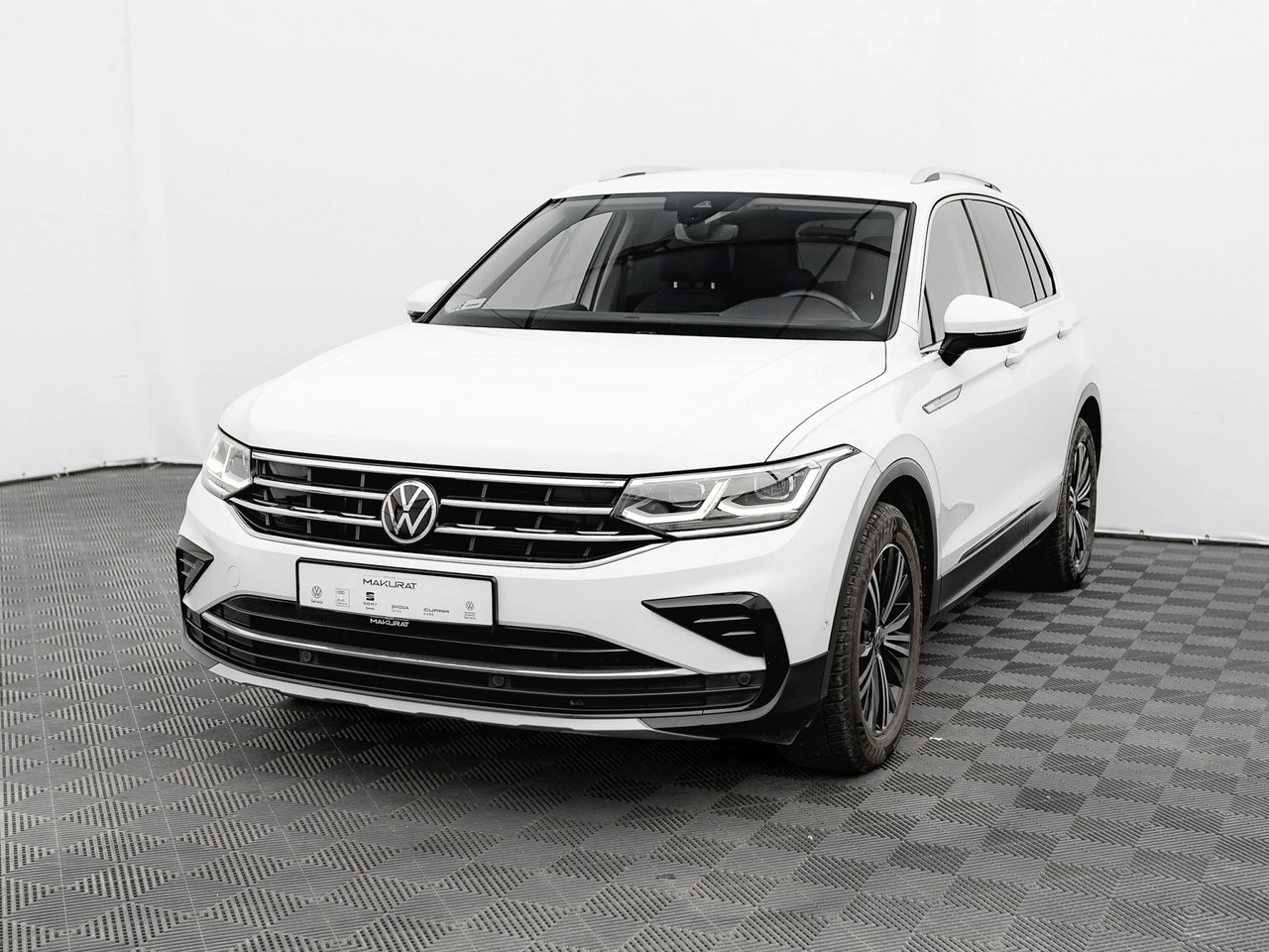 Volkswagen Tiguan - Zdjęcie 1
