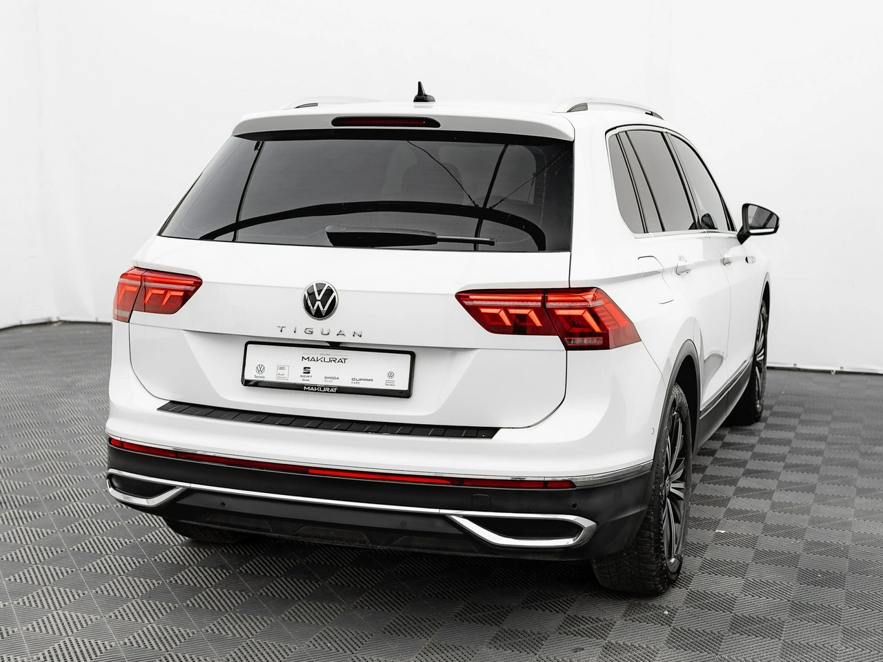 Volkswagen Tiguan - Zdjęcie 4