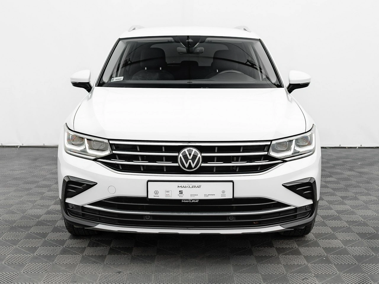 Volkswagen Tiguan - Zdjęcie 6