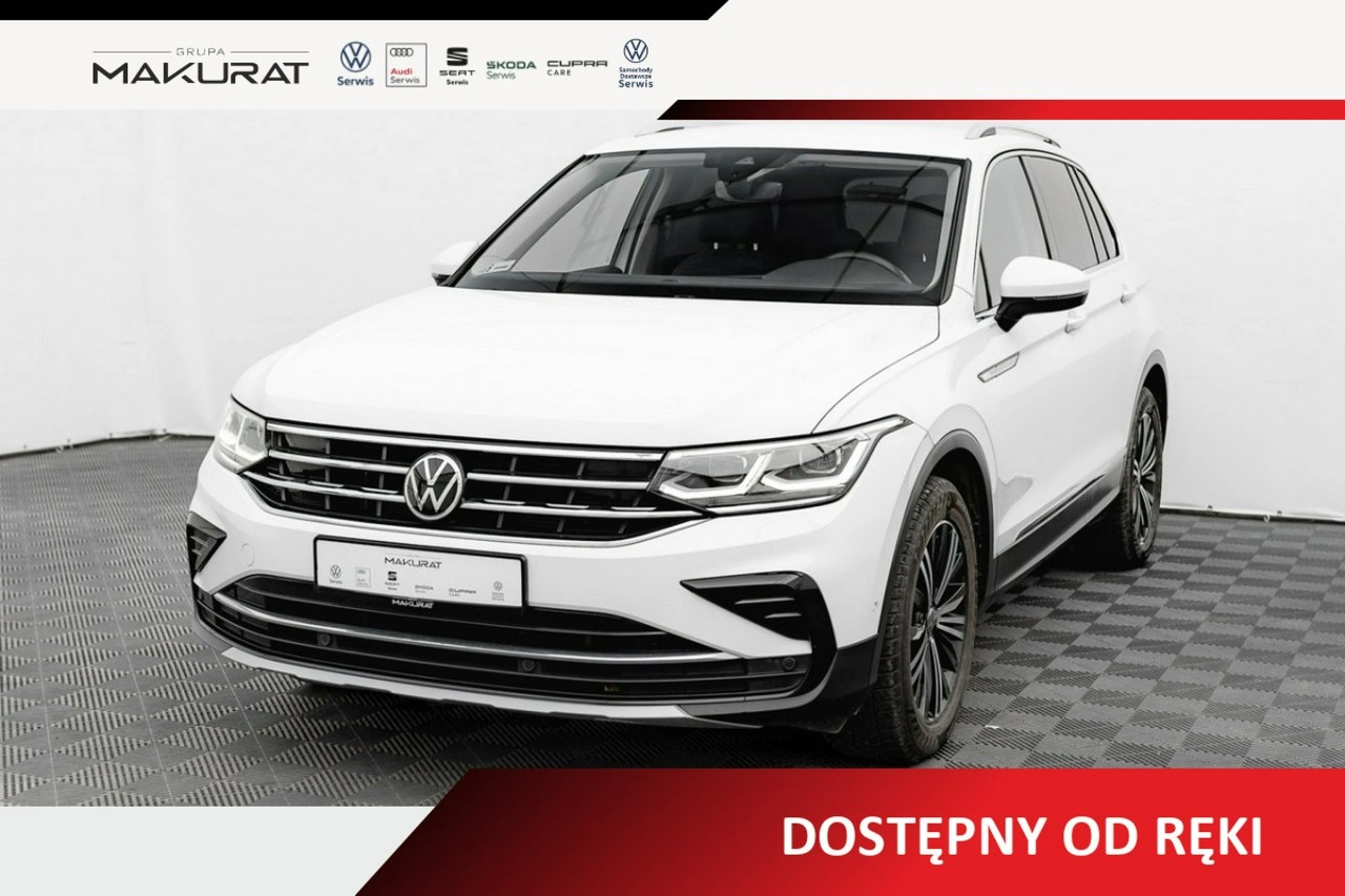 Volkswagen Tiguan - Główne zdjęcie