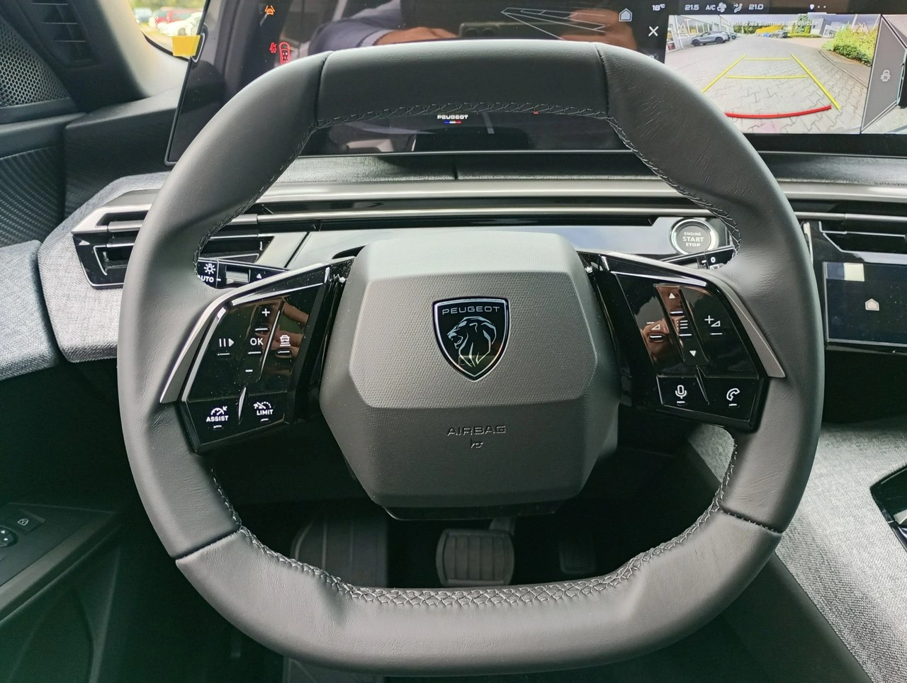 Peugeot 5008 - Zdjęcie 10