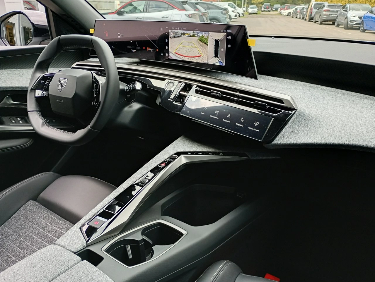 Peugeot 5008 - Zdjęcie 20