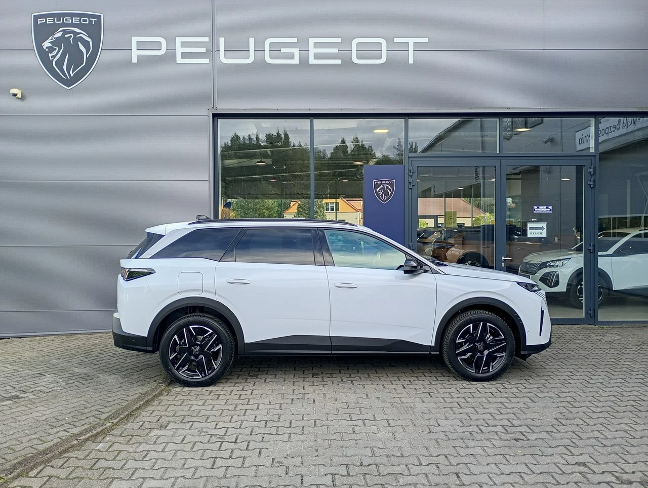 Peugeot 5008 - Zdjęcie 2