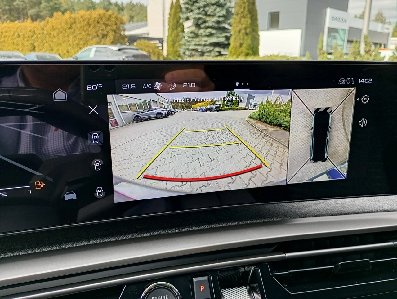 Peugeot 5008 - Zdjęcie 30