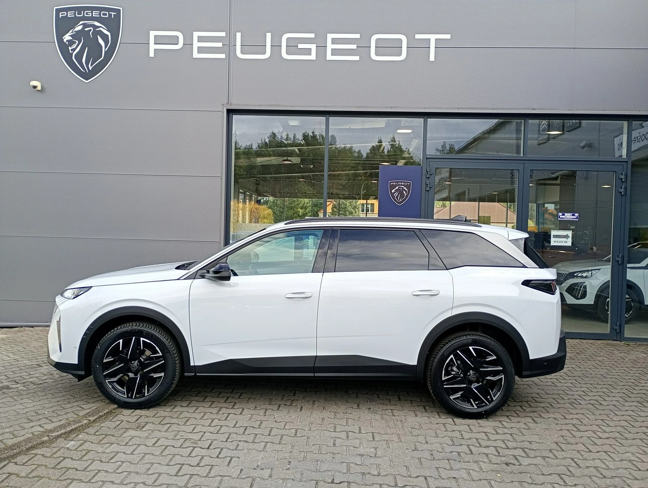 Peugeot 5008 - Zdjęcie 6