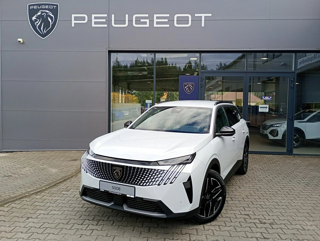 Peugeot 5008 - Zdjęcie 7
