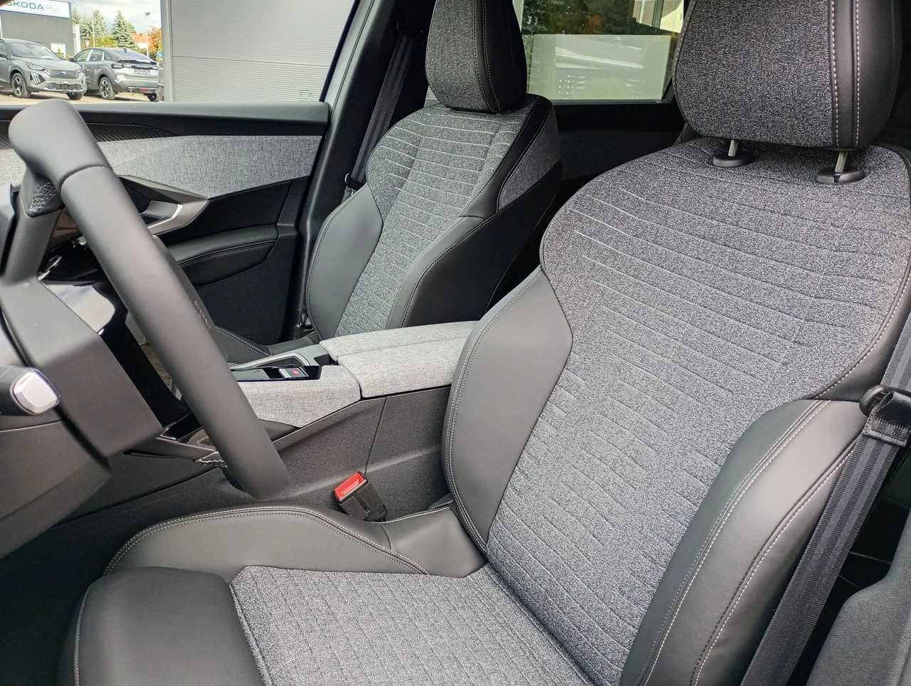 Peugeot 5008 - Zdjęcie 8