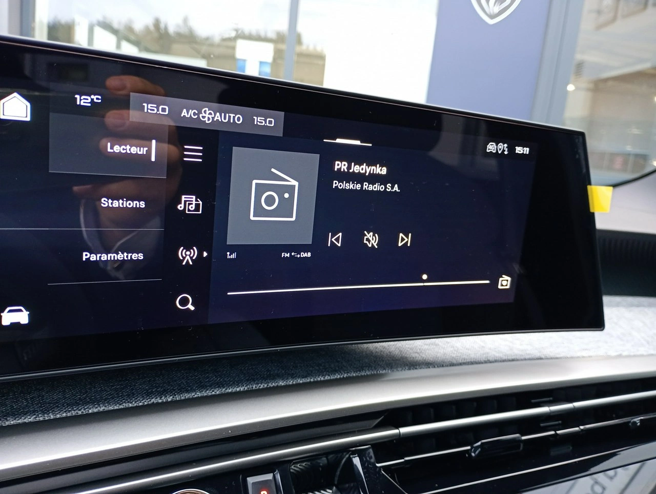 Peugeot 3008 - Zdjęcie 23