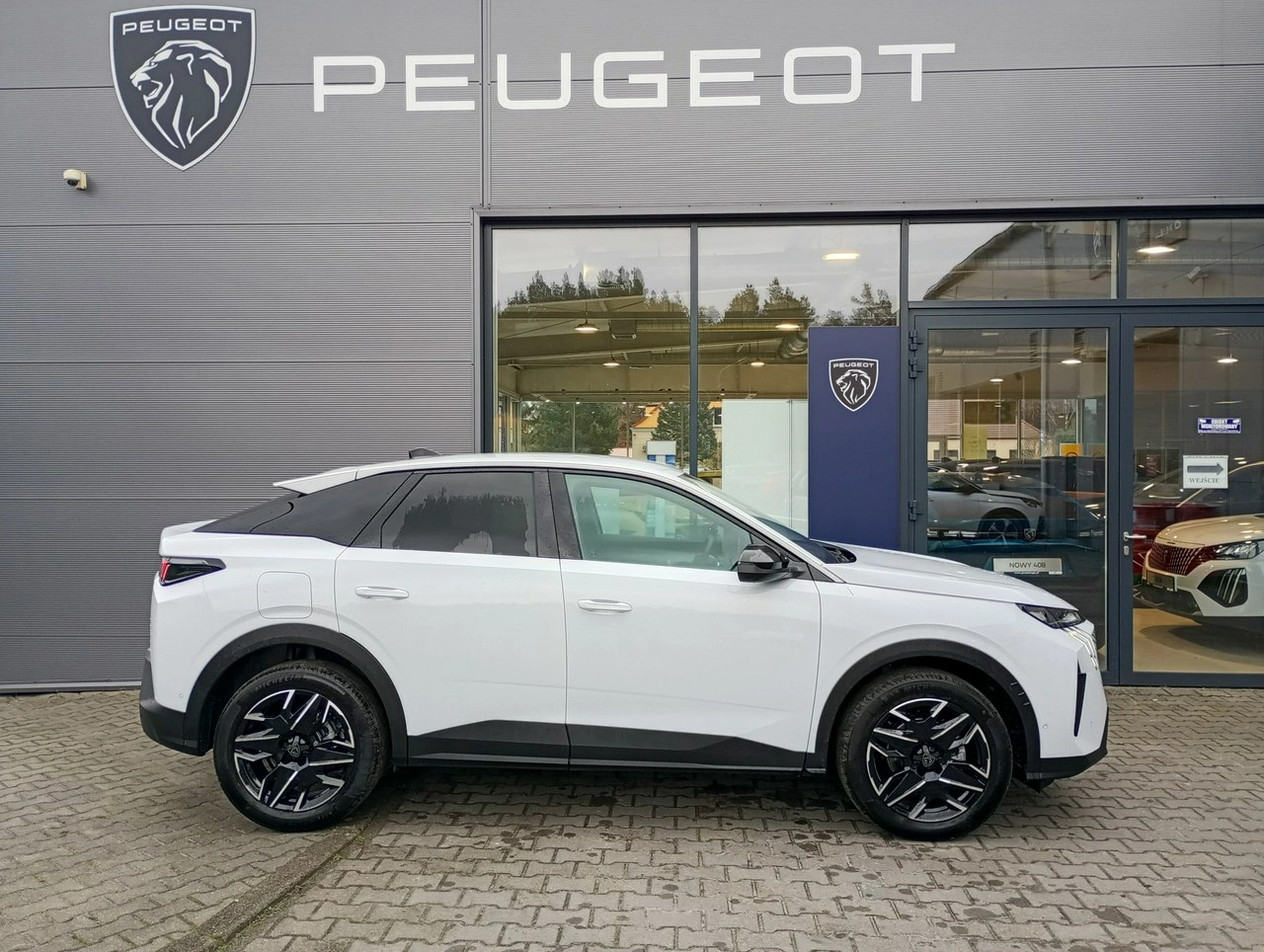 Peugeot 3008 - Zdjęcie 3