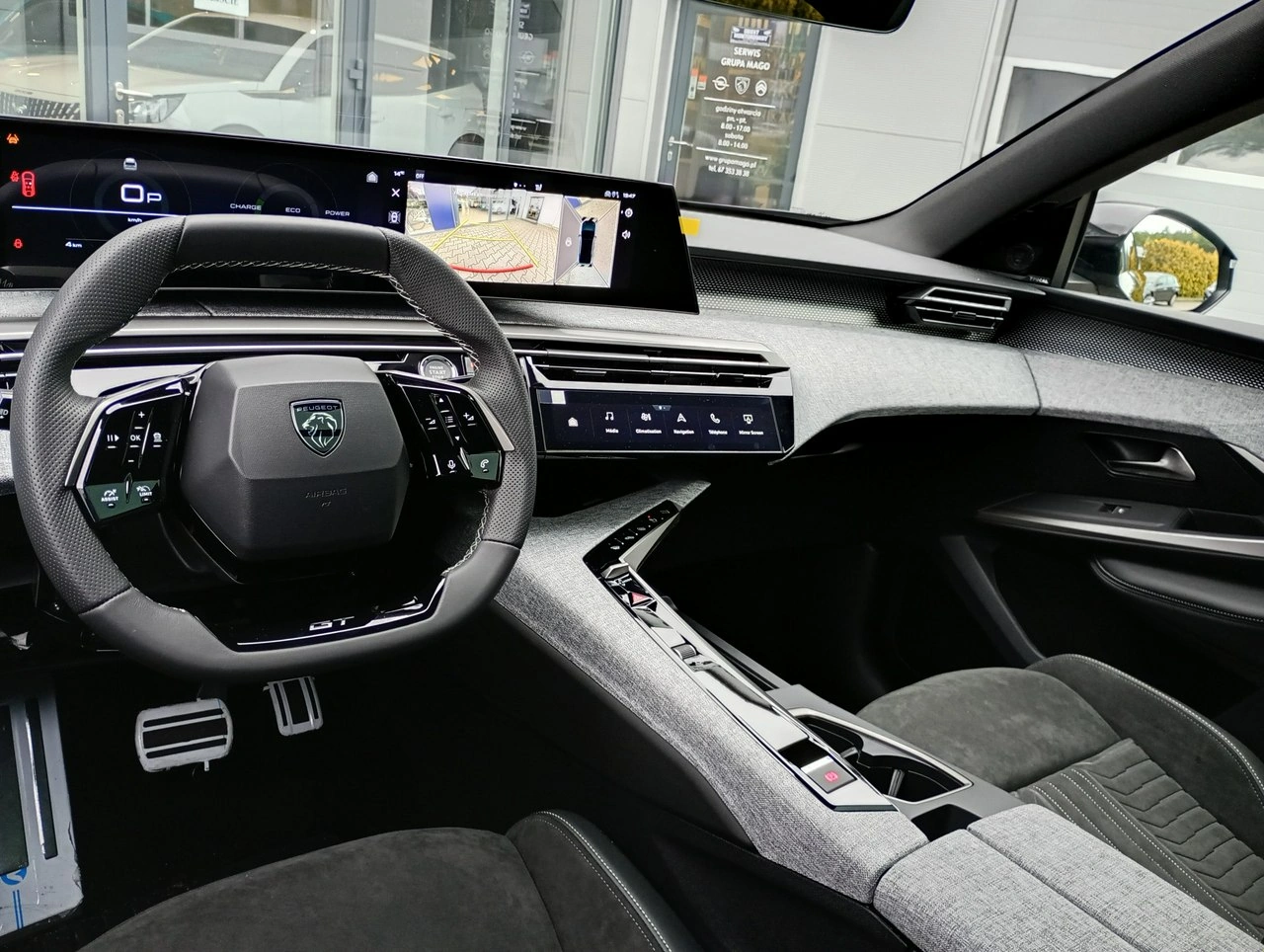 Peugeot 3008 - Zdjęcie 9