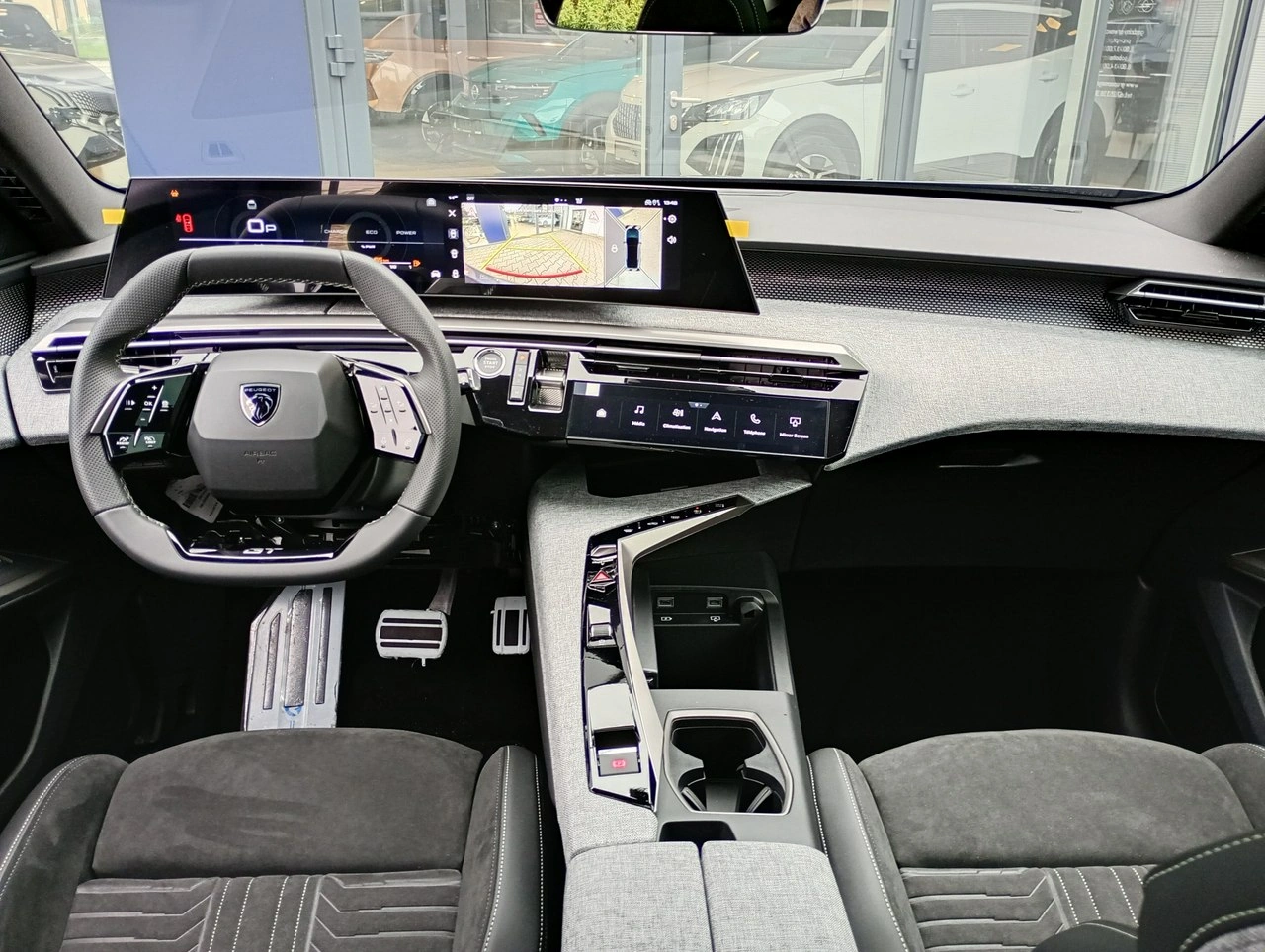 Peugeot 3008 - Zdjęcie 11