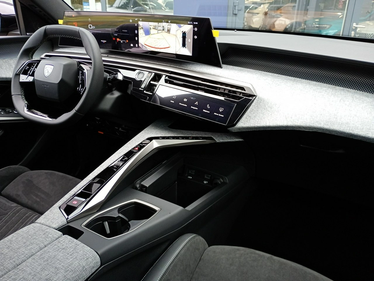 Peugeot 3008 - Zdjęcie 12