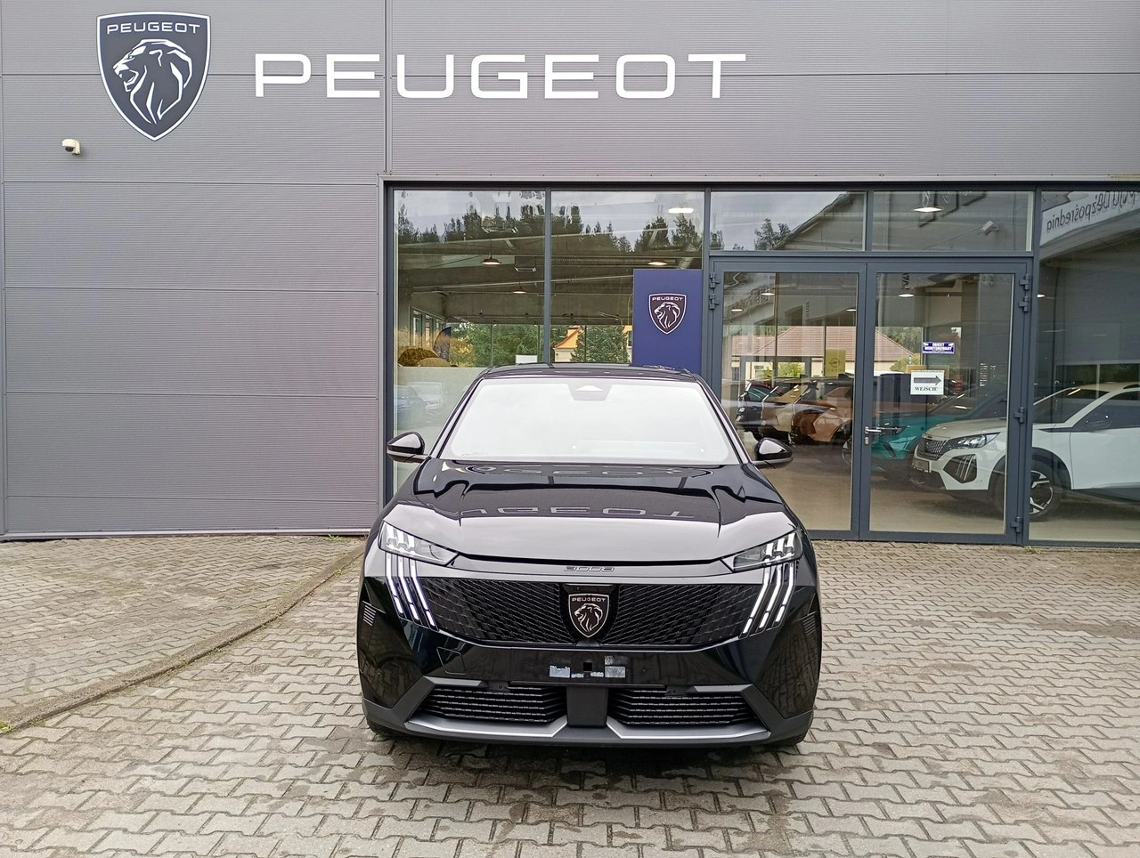 Peugeot 3008 - Zdjęcie 1