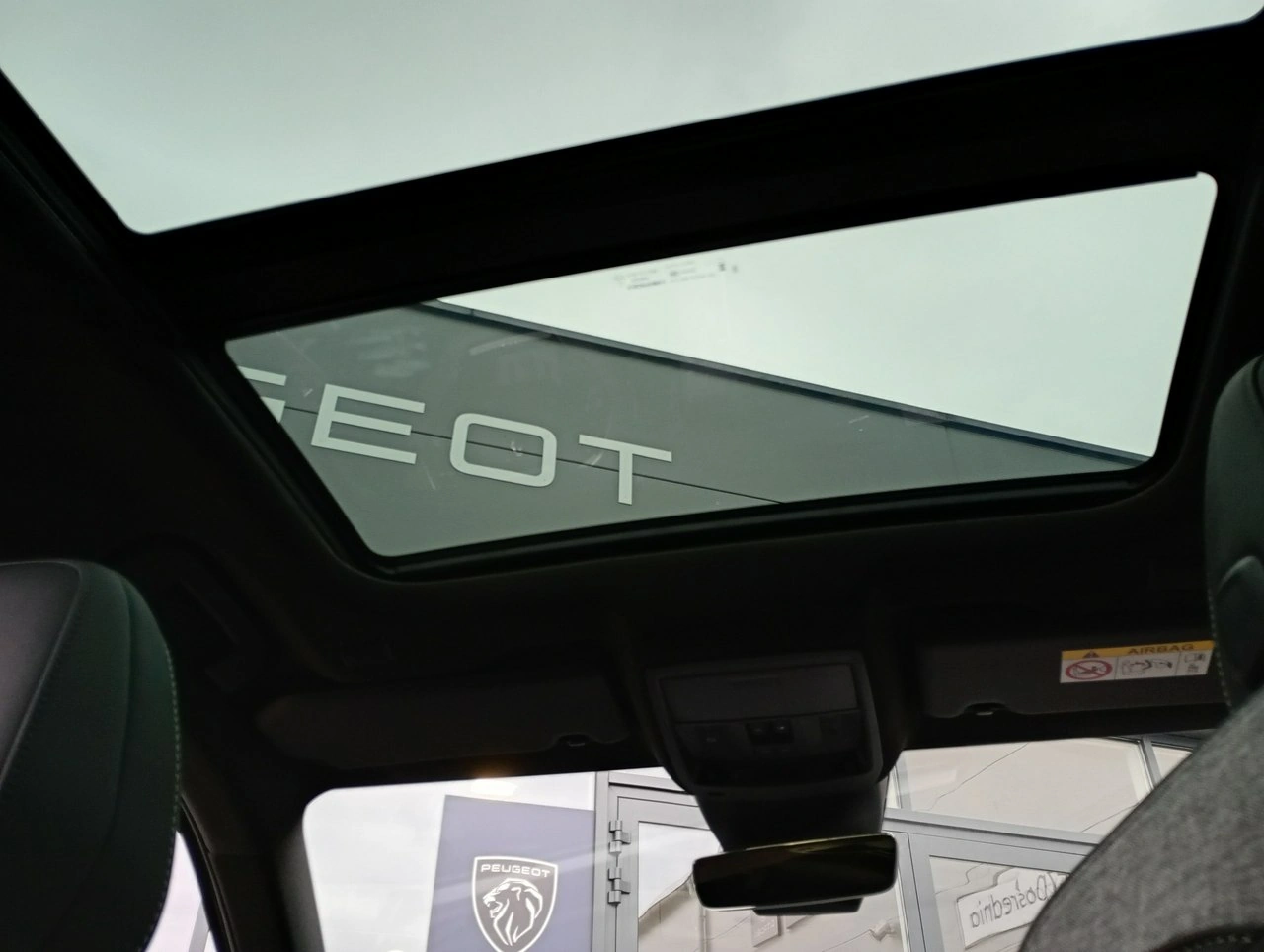 Peugeot 3008 - Zdjęcie 20