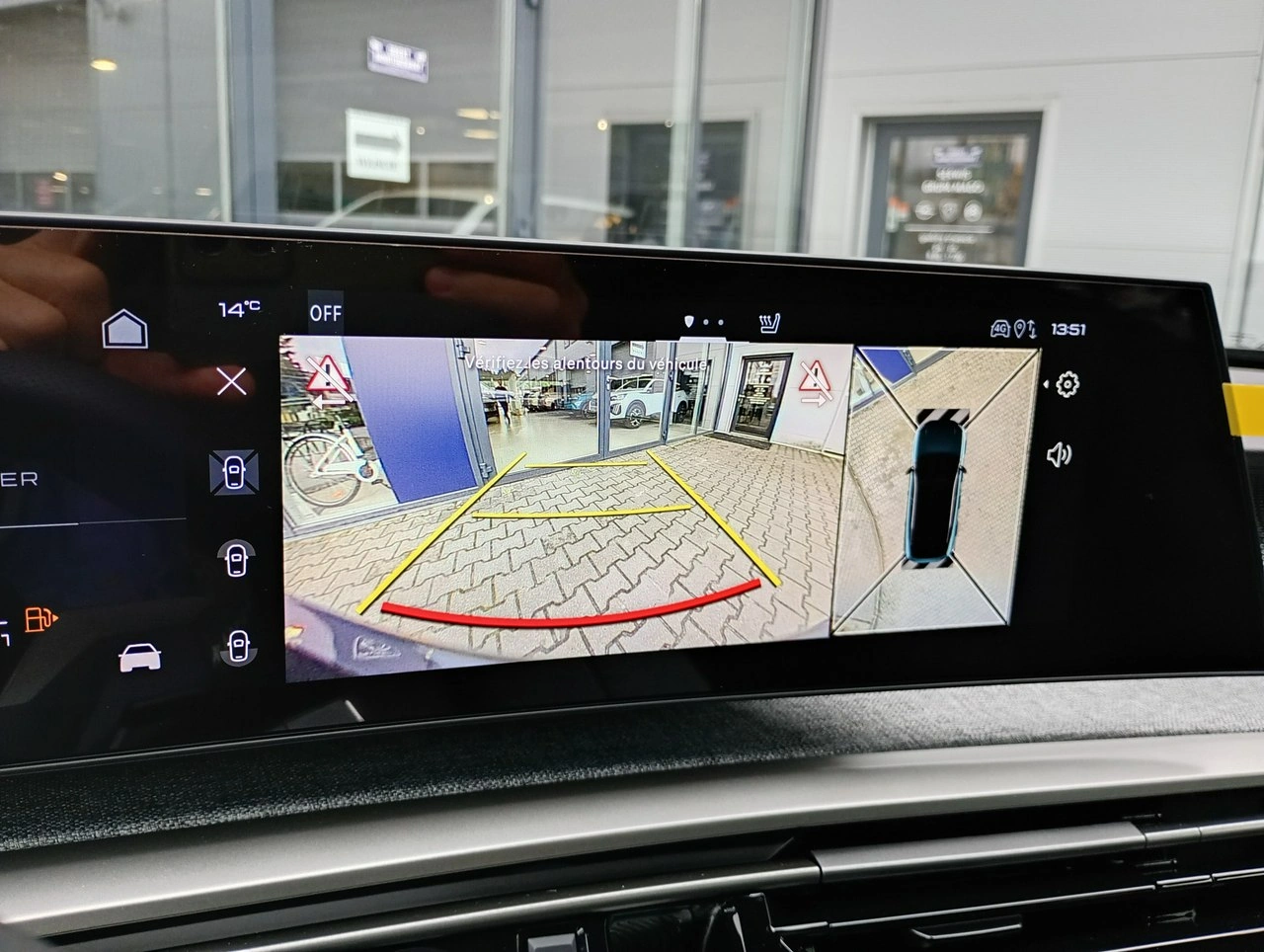 Peugeot 3008 - Zdjęcie 27