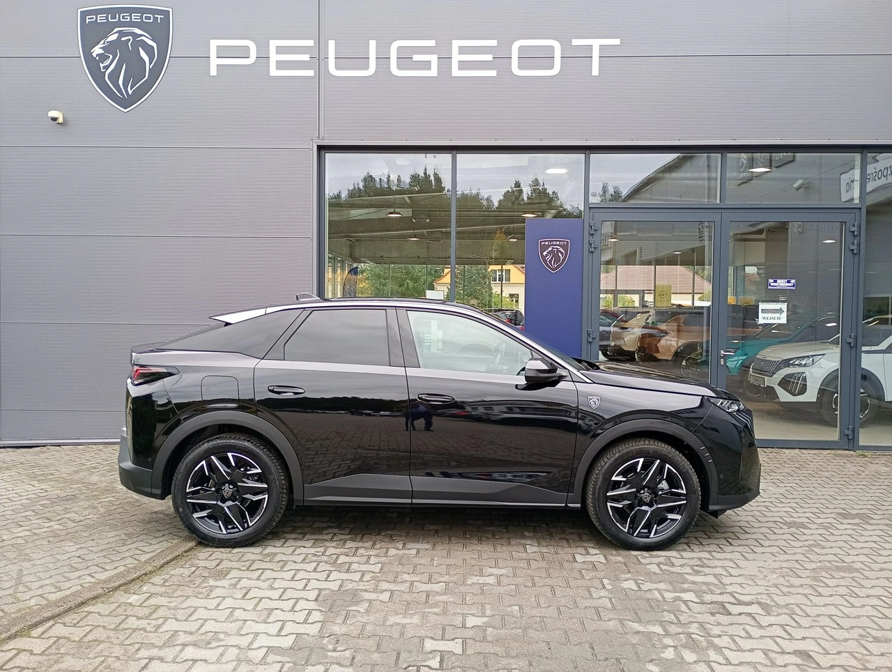 Peugeot 3008 - Zdjęcie 2