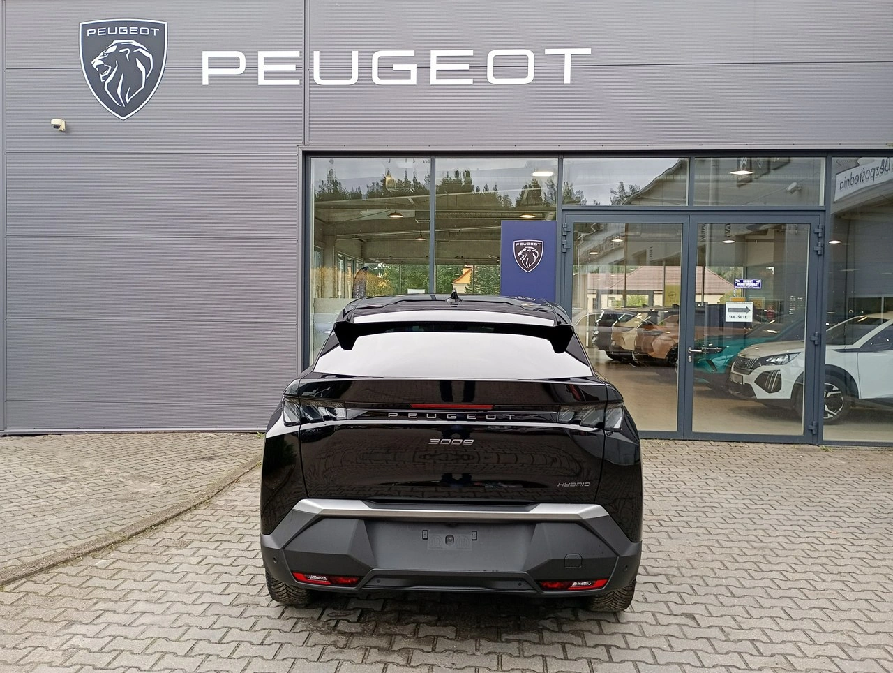 Peugeot 3008 - Zdjęcie 3