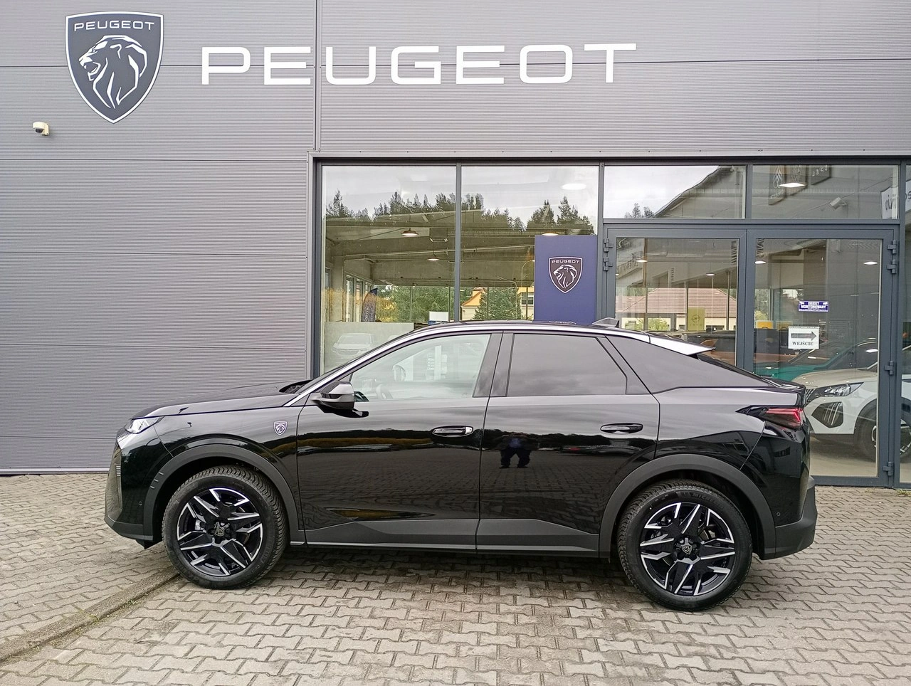 Peugeot 3008 - Zdjęcie 5