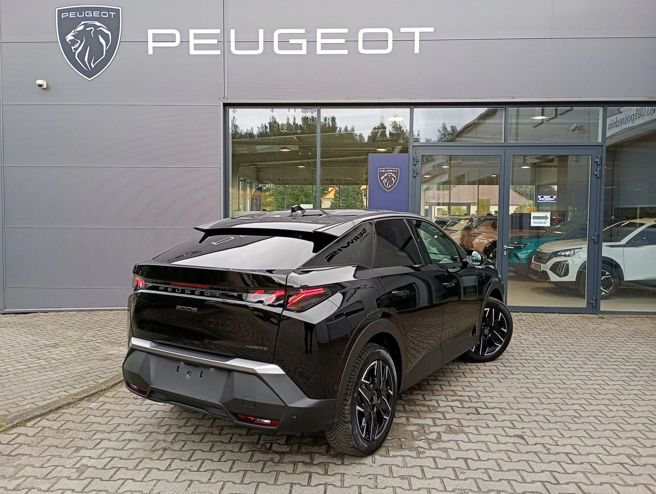 Peugeot 3008 - Zdjęcie 7